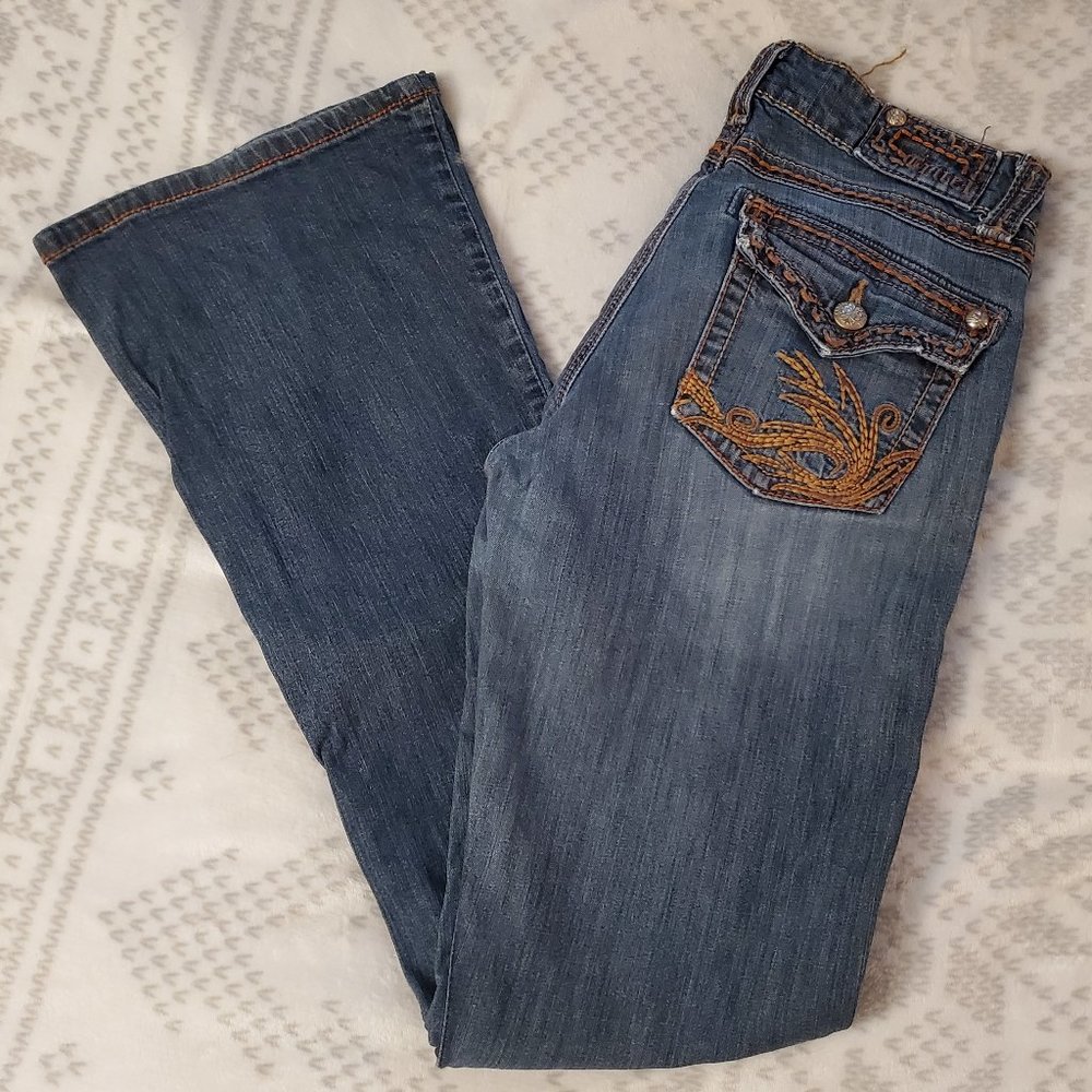 Cruel Jean - Loren - Size 9L